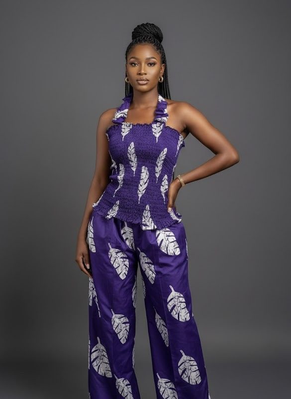 Premier Smocked Two- Piece